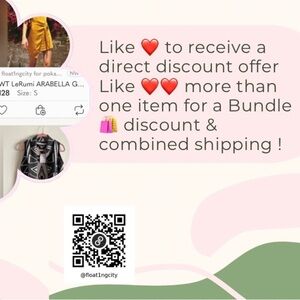 ❤️ Likes & Bundles !